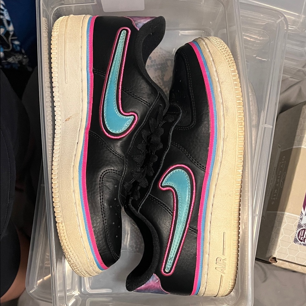 Miami Heat Miami Vice Special Edition Sneakers